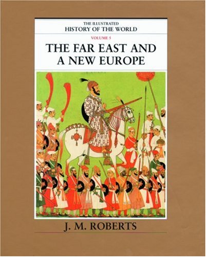 The Far East and A New Europe (Hardcover)