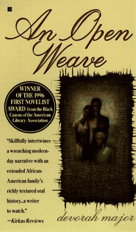 Open Weave (Mass Market Paperback)