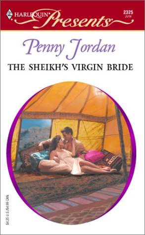 The Sheikh's Virgin Bride (Mass Market Paperback)