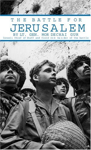 The Battle for Jerusalem (Paperback)
