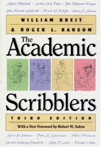 The Academic Scribblers (Paperback)