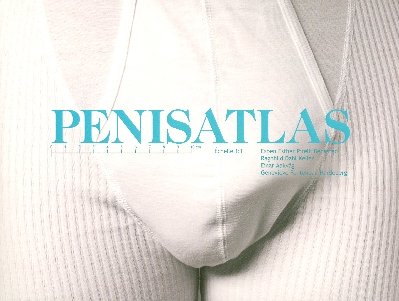 Pénisatlas (Hardcover)