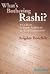 What's Bothering Rashi? - Bereishis (What's Bothering Rashi Series)
