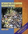 Introduction to Behavioral Research Methods [with Research Navigator]