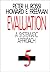 Evaluation: A Systematic Approach