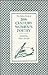 The Faber Book of 20th Century Women's Poetry