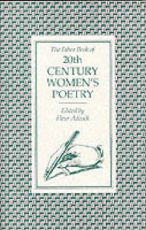 The Faber Book of 20th Century Women's Poetry (Paperback)