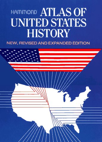 Atlas of United States History (Hardcover)
