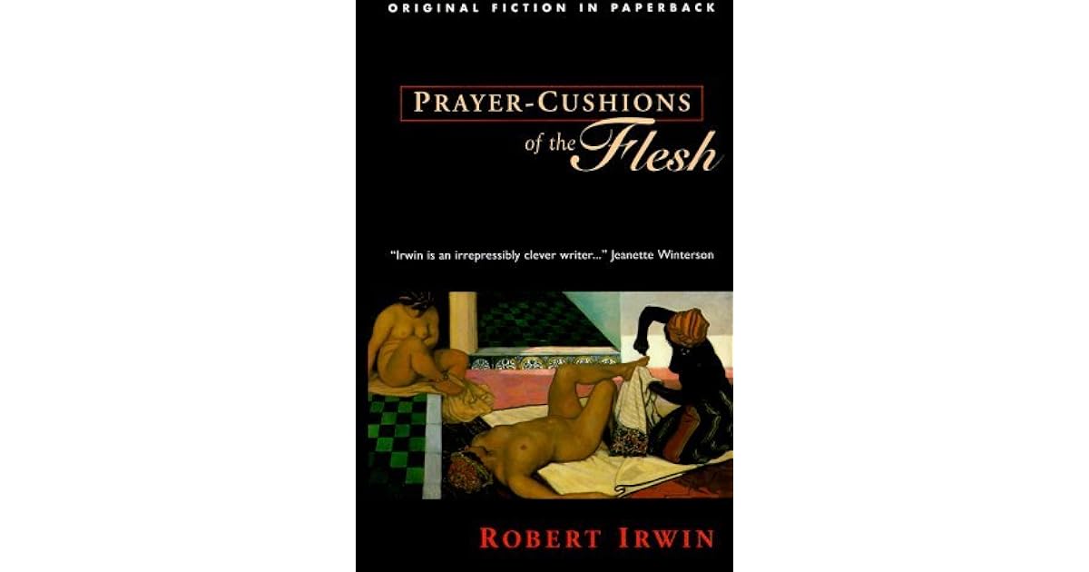 PrayerCushions of the Flesh by Robert Irwin