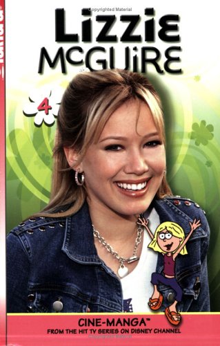 Lizzie McGuire, Volume 4: I Do, I Don't & Come Fly with Me (Paperback)