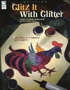 Glitz It with Glitter (Hardcover)