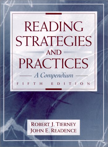 Reading Strategies and Practices: A Compendium (Paperback)