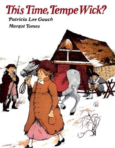 This Time, Tempe Wick? (Hardcover)