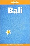 Bali (Lonely Planet Guide)