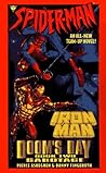 Spider Man and Iron Man by Pierce Askegren