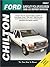 Ford Super Duty Pick-ups/Excursion 1999-02 Repair Manual (Chilton's Total Car Care)