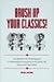 Brush Up Your Classics!