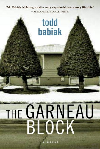 The Garneau Block (Hardcover)