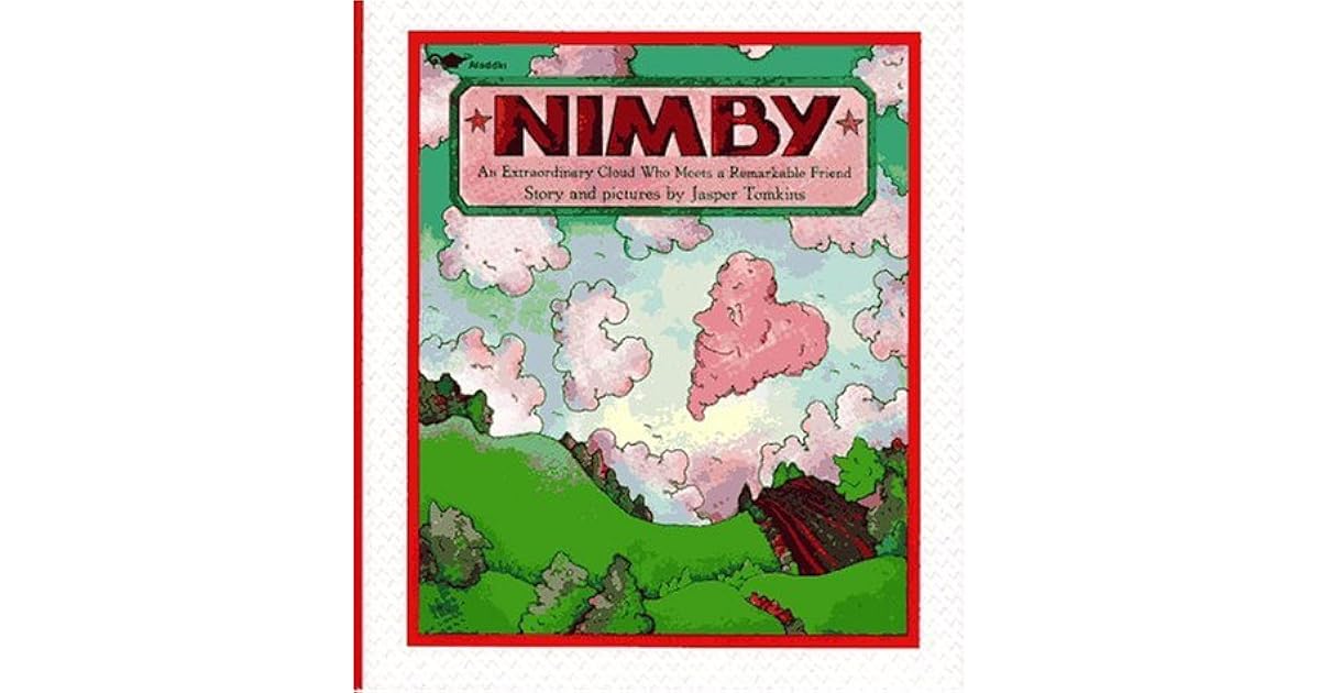 Nimby by Jasper Tomkins