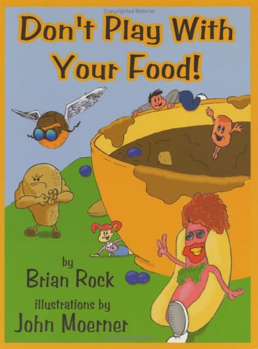 Don't Play With Your Food (Hardcover)