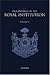 The Proceedings of the Roya...
