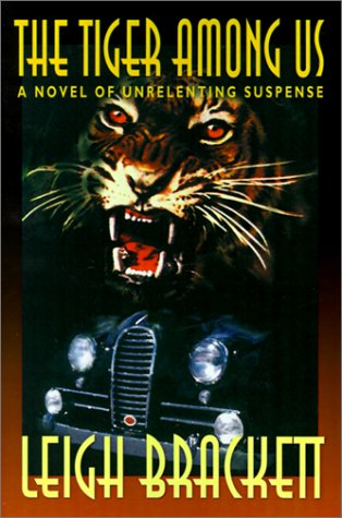 The Tiger Among Us (Paperback)