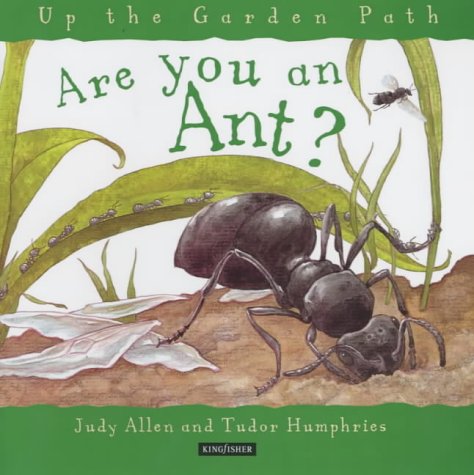 Are You an Ant? (Hardcover)