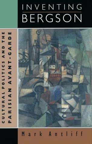 Inventing Bergson (Hardcover)
