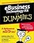 eBusiness Technology Kit For Dummies?