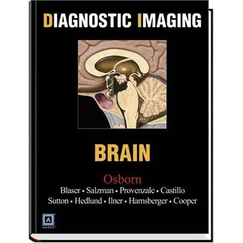 Diagnostic Imaging Brain by Anne Osborn — Reviews, Discussion