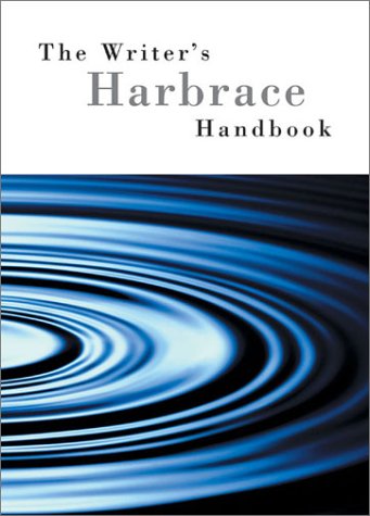 The Writer's Harbrace Handbook (Hardcover)