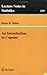 An Introduction to Copulas (Lecture Notes in Statistics)