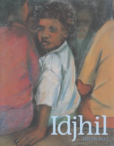 Idjhil: ...And the Land Cried for Its Lost Soul (Hardcover)