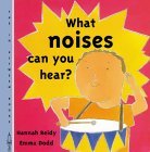 What Noises Can You Hear? (In-Between series)