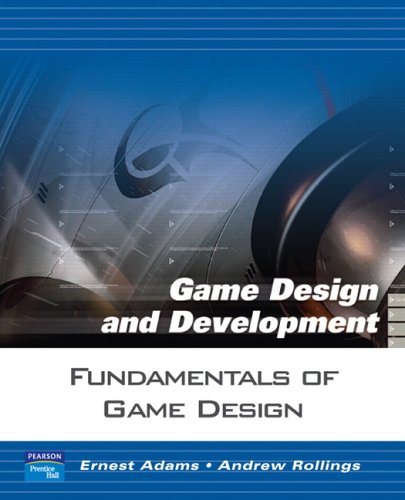 Fundamentals of Game Design (Paperback)