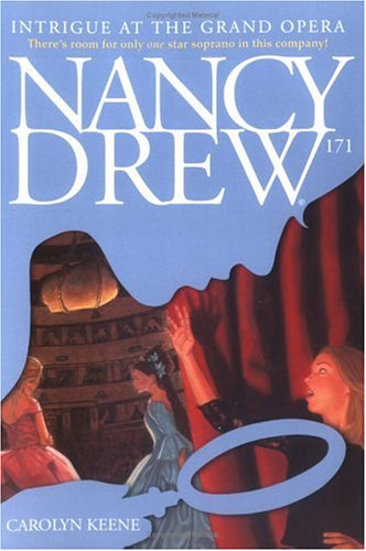 Intrigue at the Grand Opera (Nancy Drew, #171)