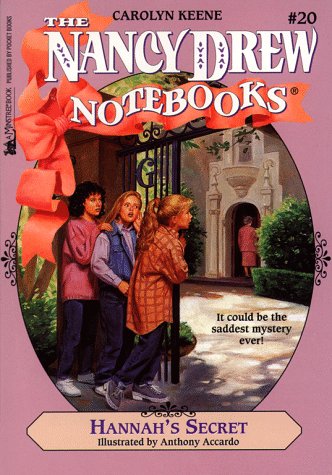 Hannah's Secret (Nancy Drew: Notebooks, #20)