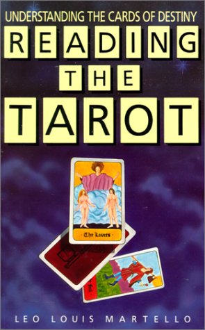 Reading the Tarot (Mass Market Paperback)