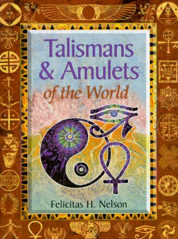 Talismans & Amulets of the World (Paperback)