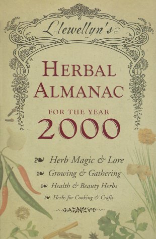 Llewellyn's 2000 Herbal Almanac (Paperback)