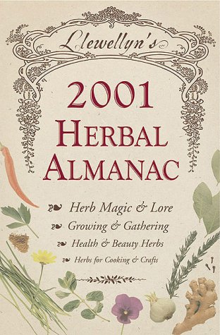 Llewellyn's 2001 Herbal Almanac (Paperback)