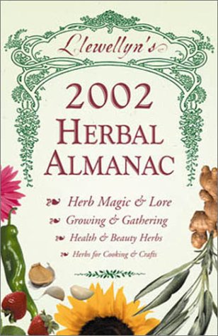 Llewellyn's 2002 Herbal Almanac (Paperback)