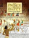 The Prince of Egypt Coloring Art Book by Animated Arts!Studio