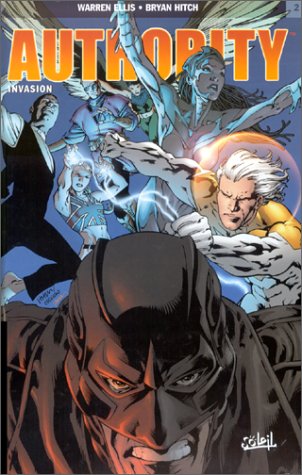 The Authority Vol 2 Under New Management By Warren Ellis