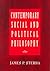 Contemporary Social and Political Philosophy