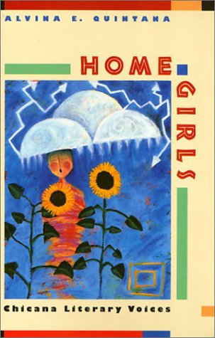 Home Girls: Chicana Literary Voices (Hardcover)