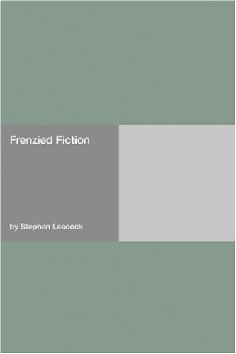Frenzied Fiction (Paperback)