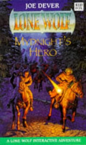 Mydnight's Hero (Lone Wolf, #23)