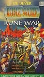 Rune War (Lone Wolf, #24) Rune War