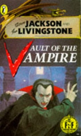 Vault of the Vampire (Fighting Fantasy #38)